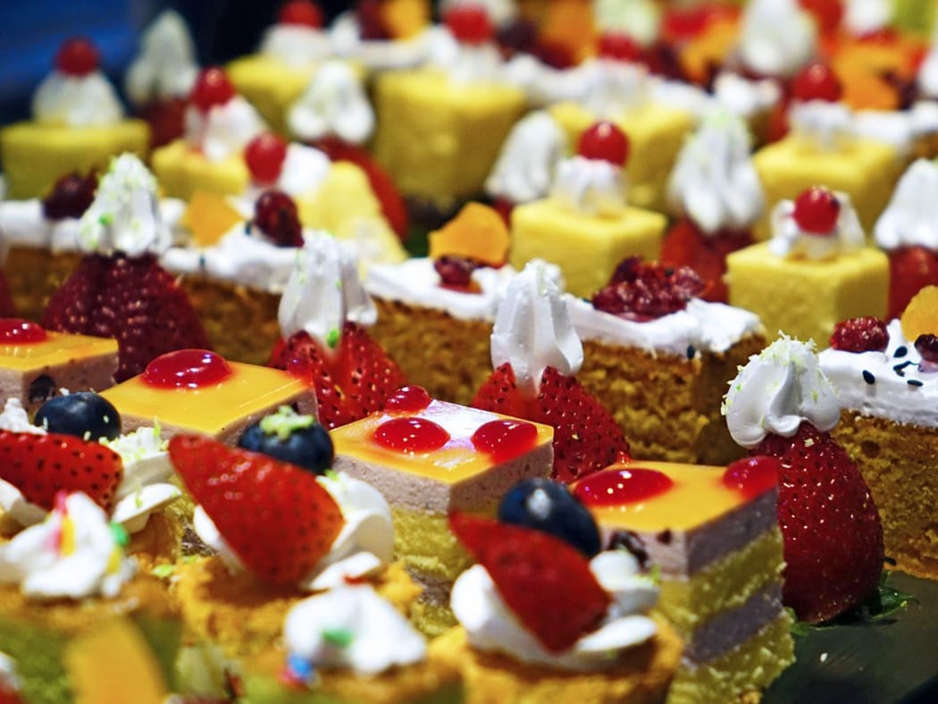 Desserts, are they no longer popular?