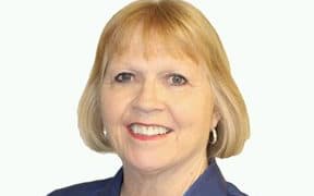 Thames Coromandel Mayor Sandra Goudie