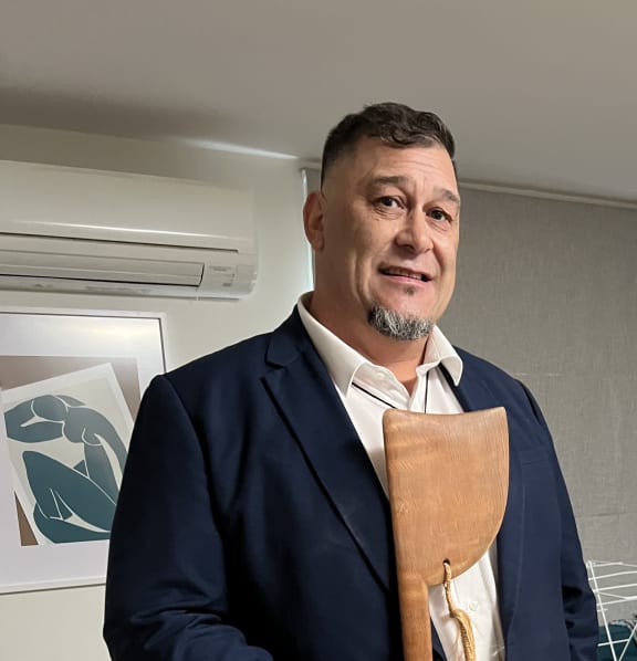 Kahu Ropata nō Ngāti Toa Rangatira