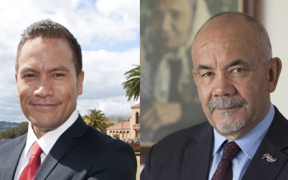 Tamati Coffey, Te Ururoa Flavell