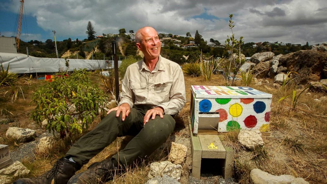 Prof John Cockrem
