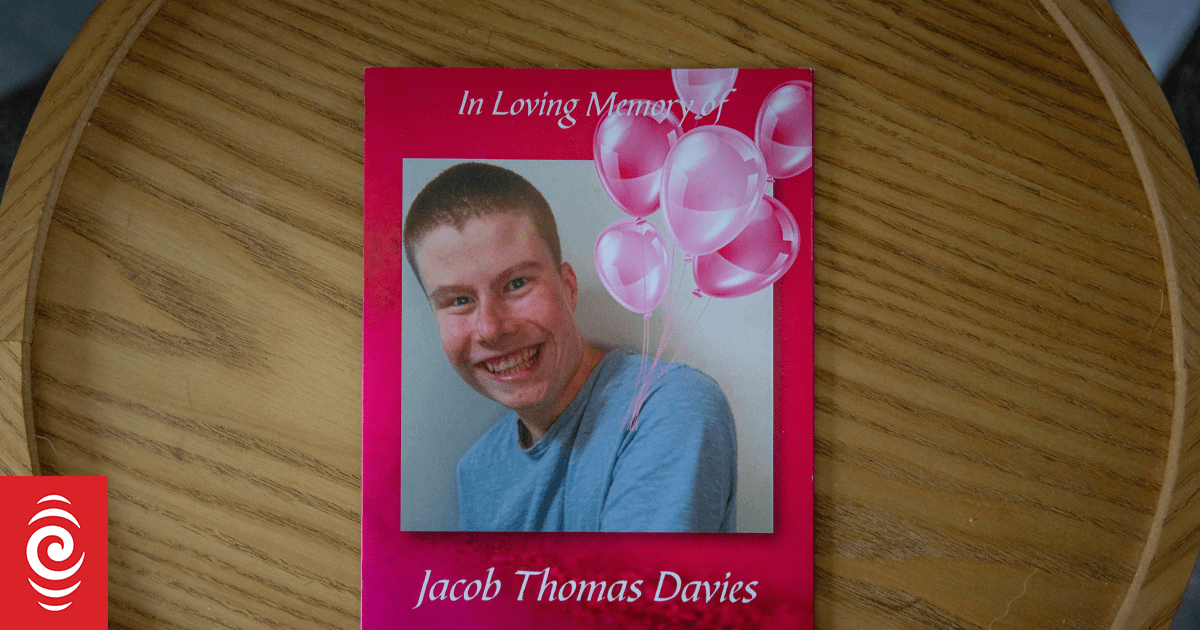 Death of disabled man who had dream to break record was 'avoidable' - Health and Disability Commission