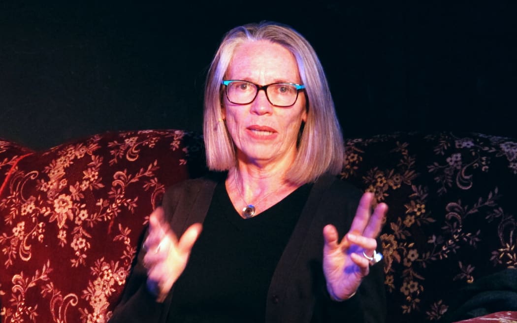 Assoc. Prof. Avril Bell