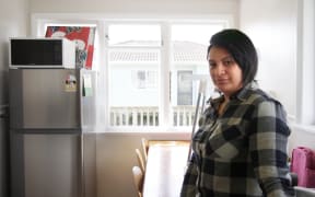 Roselina Reihana in Beyond the Beehive.