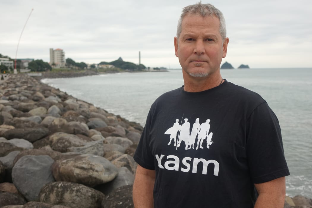 Kasm's Phil McCabe says the blacked out pages in Trans-Tasman Resources application should be released to the public
