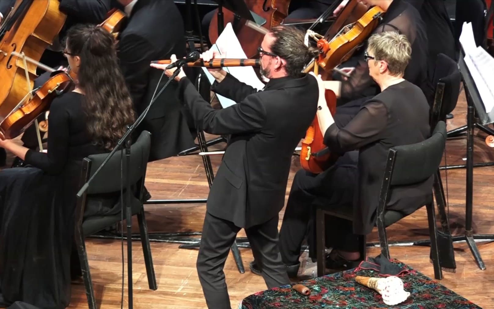 Rob Thorne & Orchestra Wellington
