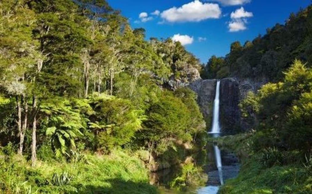 Hunua Ranges