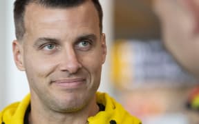 Phoenix captain Steven Taylor.