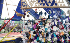 At Waitangi, Papamīharo stands out as an intentional space.