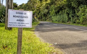 Ngāti Awa Farm - with the support of local police - has erected signs to ask the public to stay off its land during the lockdown.