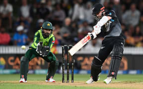 Kane WIlliamson, 
New Zealand Black Caps v Pakistan. International Twenty20 Cricket. Seddon Park, Hamilton, New Zealand. Sunday 20 December 2020. Â© Copyright Photo: Andrew Cornaga / www.photosport.nz