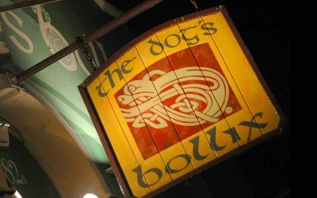 The Dog's Bollix in Auckland