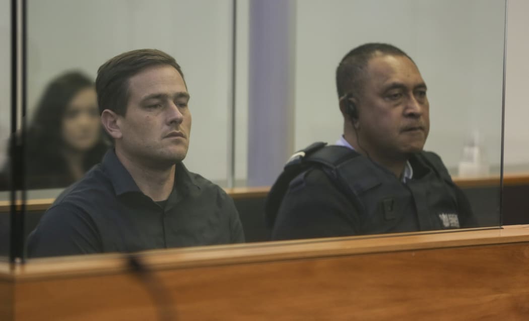 Sentencing for Nathan Lyon for reckless driving causing the death of a runner, Caroline Boyd on a Paekakariki footpath.