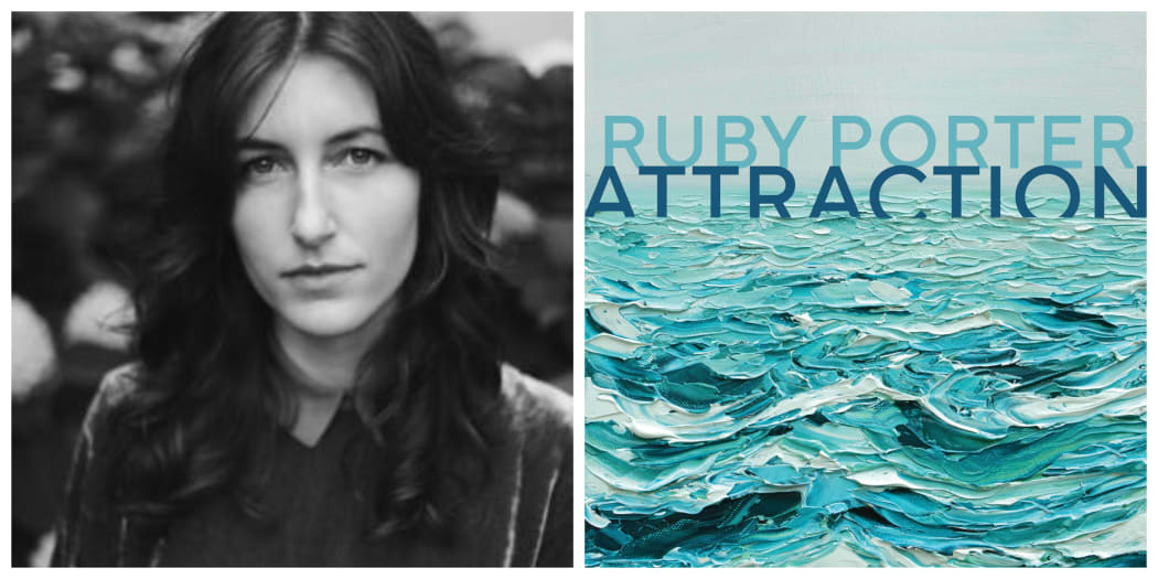 Ruby Porter / Cover of Attraction