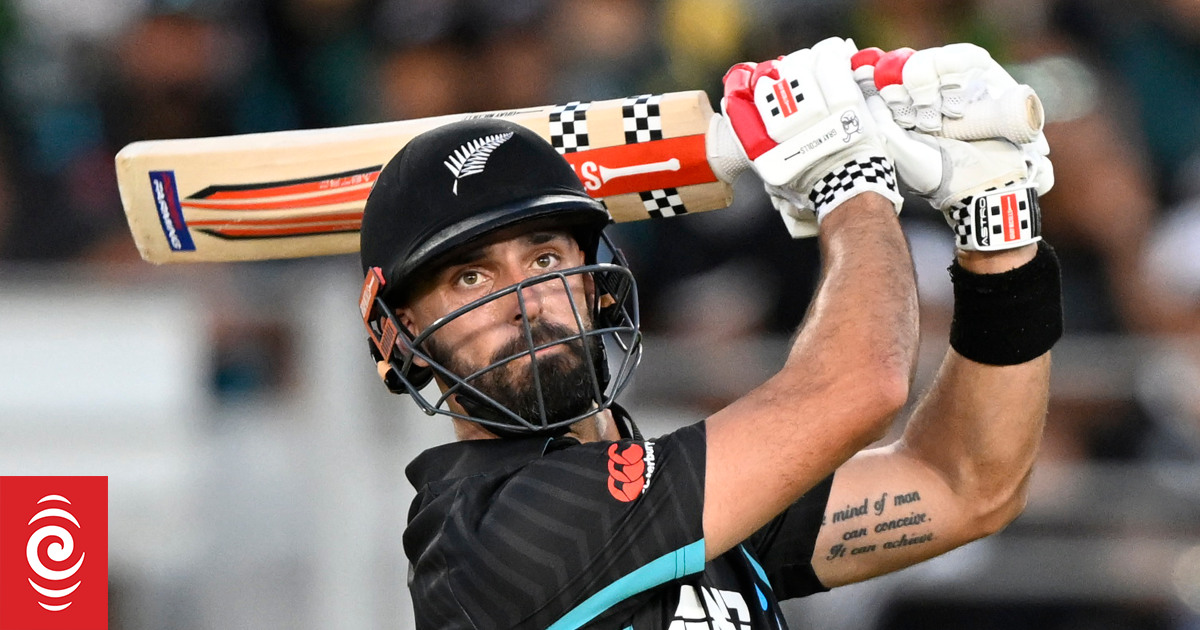 Black Caps too strong for Pakistan in opening T20 - Vimarsana News