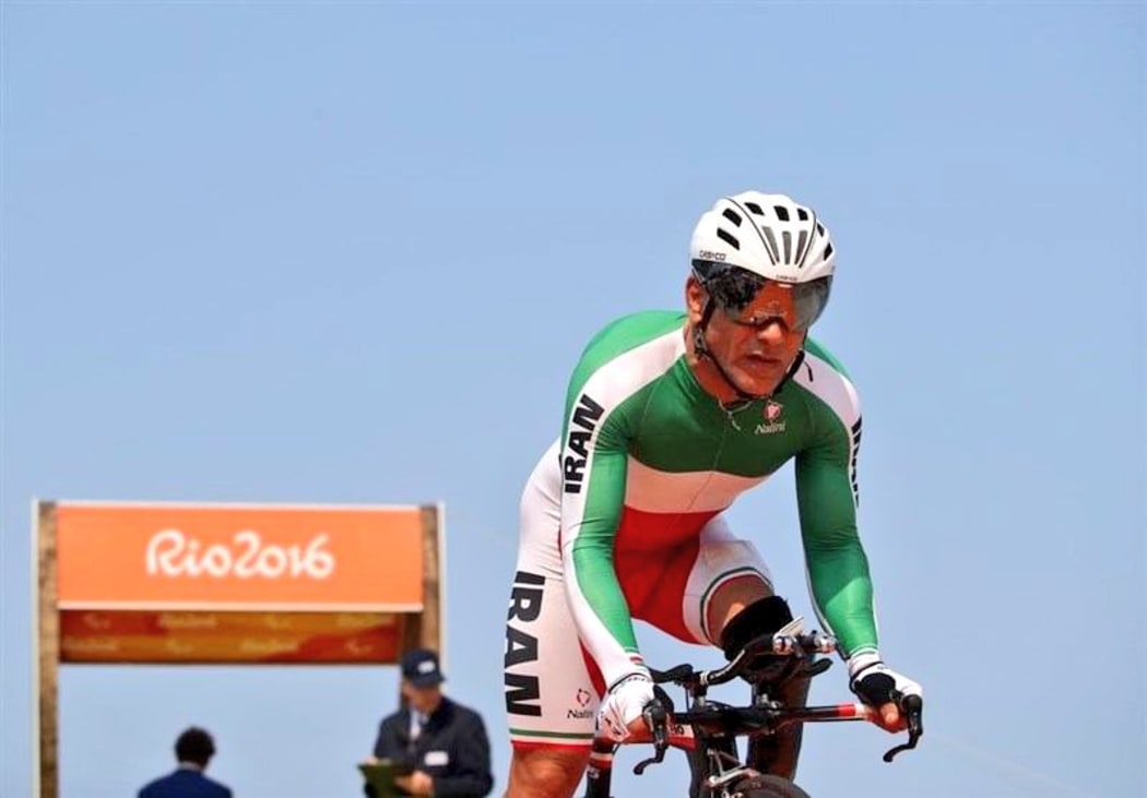 Bahman Golbarnezhad