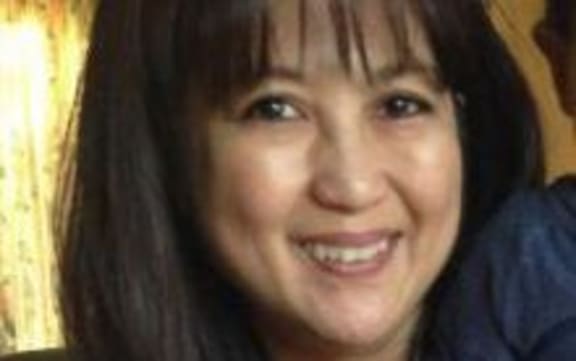 Blesilda Gotingco, known as Blessie.