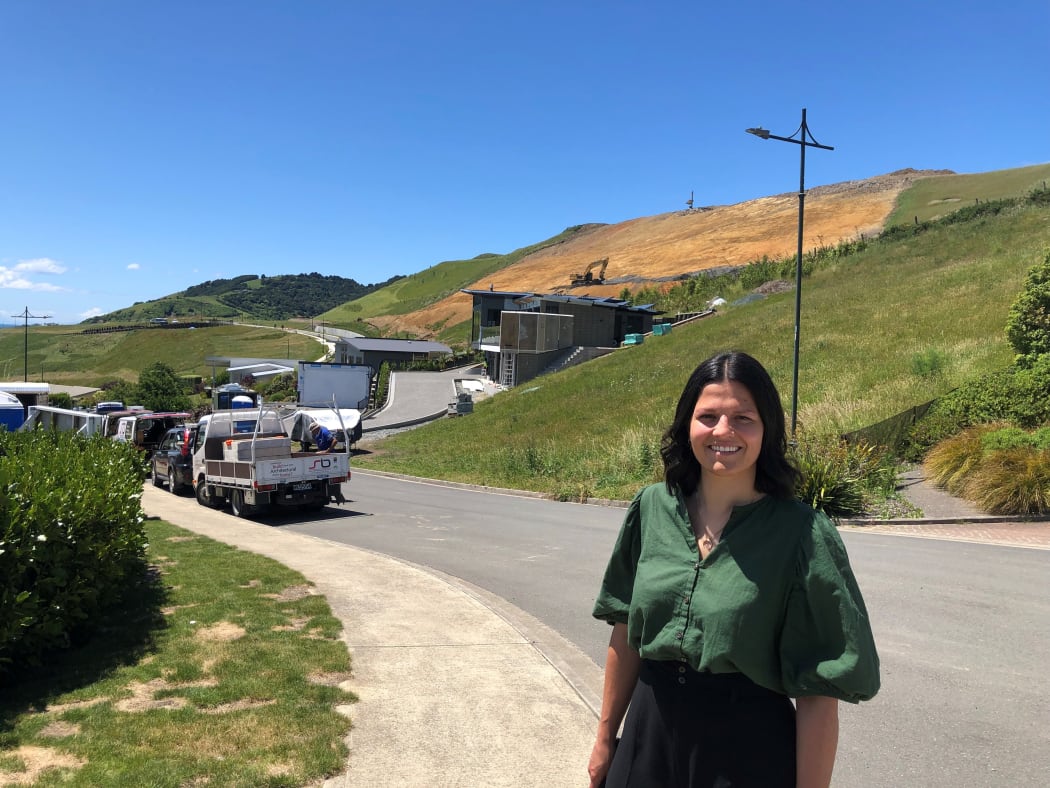 Samantha Gee in Nelson