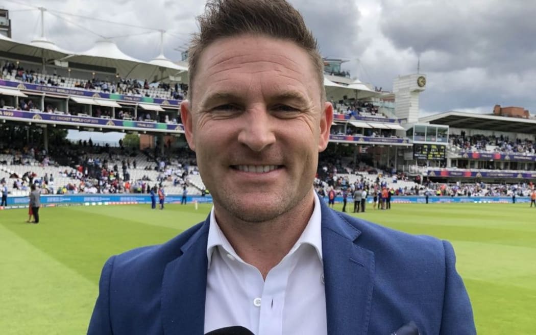 Brendon McCullum