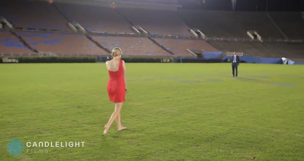 "The Perfect Proposal."
