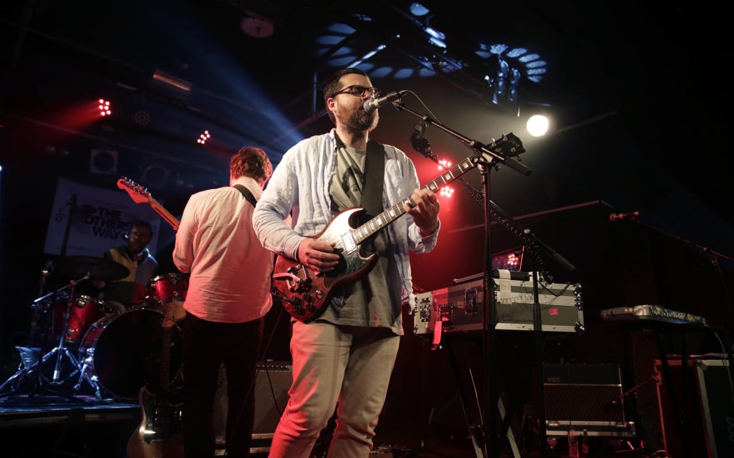 the Phoenix Foundation -  Sam Scott