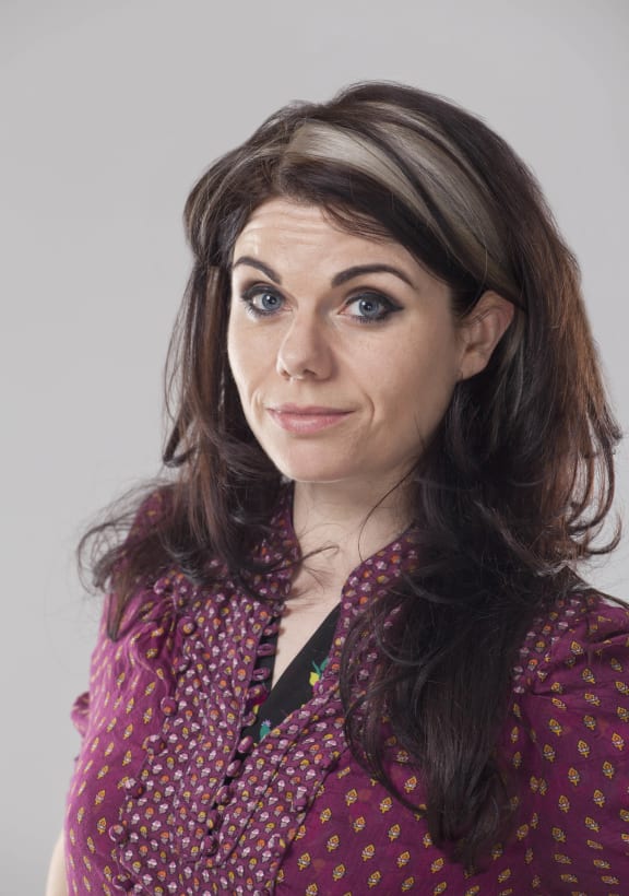 Caitlin Moran