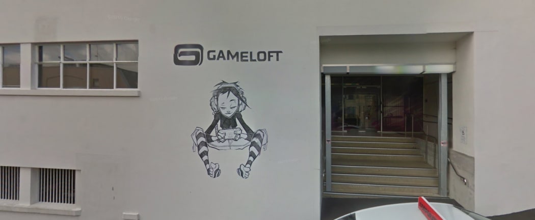 Gameloft, Parnell, Auckland