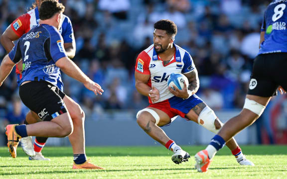 Ardie Savea, Blues v Moana Pasifika.