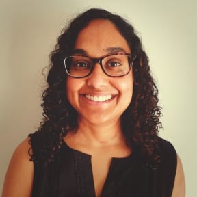 Sophia Rodrigues - a food physicist based at the University of Waikato
