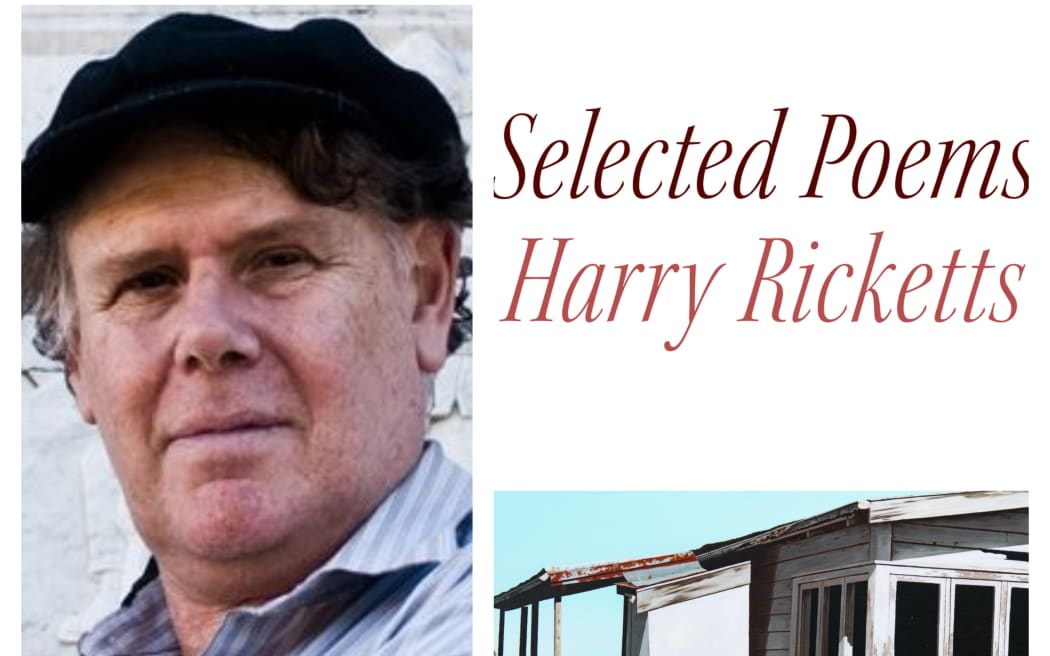 Harry Ricketts poetry