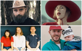 Troy Kingi, Aldoud Harding, Tom Scott and The Beths are all nominated for multiple awards at this year's NZ Music Awards
