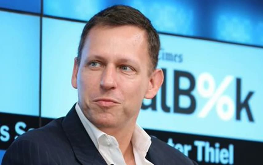 Department of Internal Affairs releases documents on Thiel citizenship