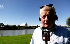 Broken sluice gates muddy Hawke's Bay rivers: RNZ Checkpoint