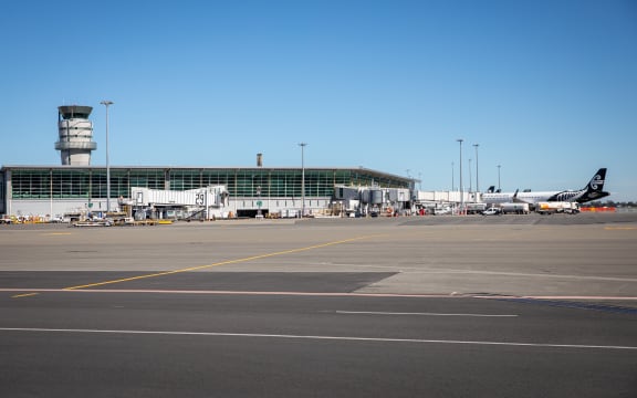 Christchurch Airport