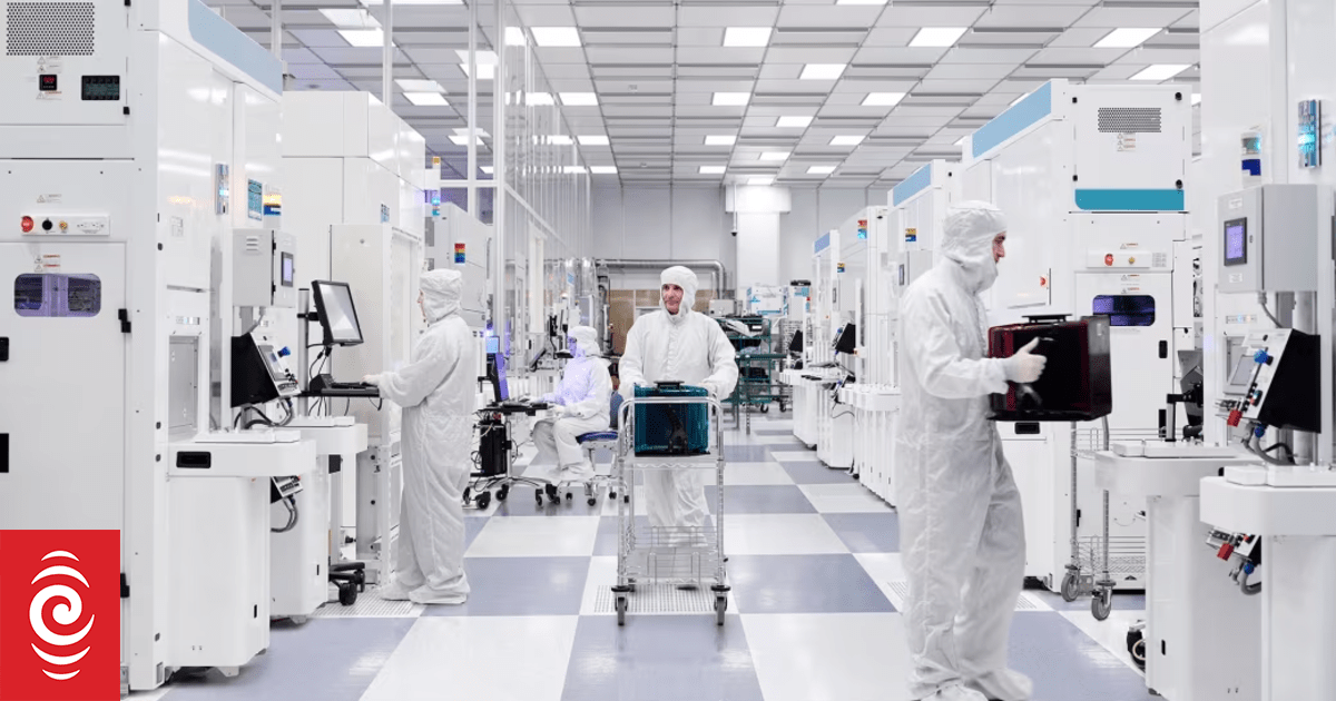 A seismic shift in computing is on the horizon (and it's not AI)