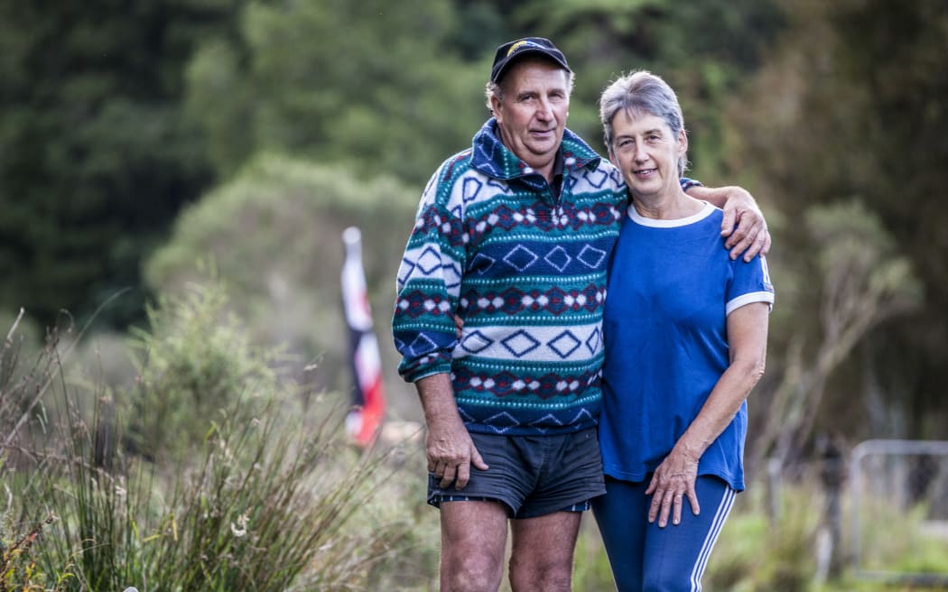 The Transport Agency wants to compulsorily acquire 11 hectares of Tony and Debbie Pascoe's' cattle farm.