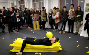 Deflate - Audrey Baldwin