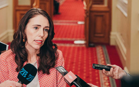 Jacinda Ardern