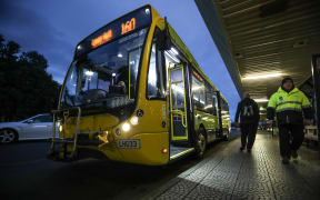 New Metlink buses first business day in operation, some delays to services.