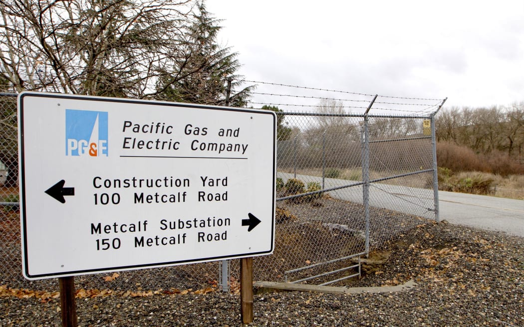 Tait Communications has won a contract to supply services to Pacific Gas and Electric Company.