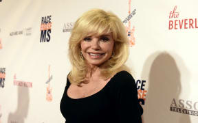 Actress Loni Anderson in 2016.