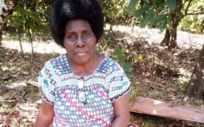 Therese Kaetavara, Women's MP for South Bougainville