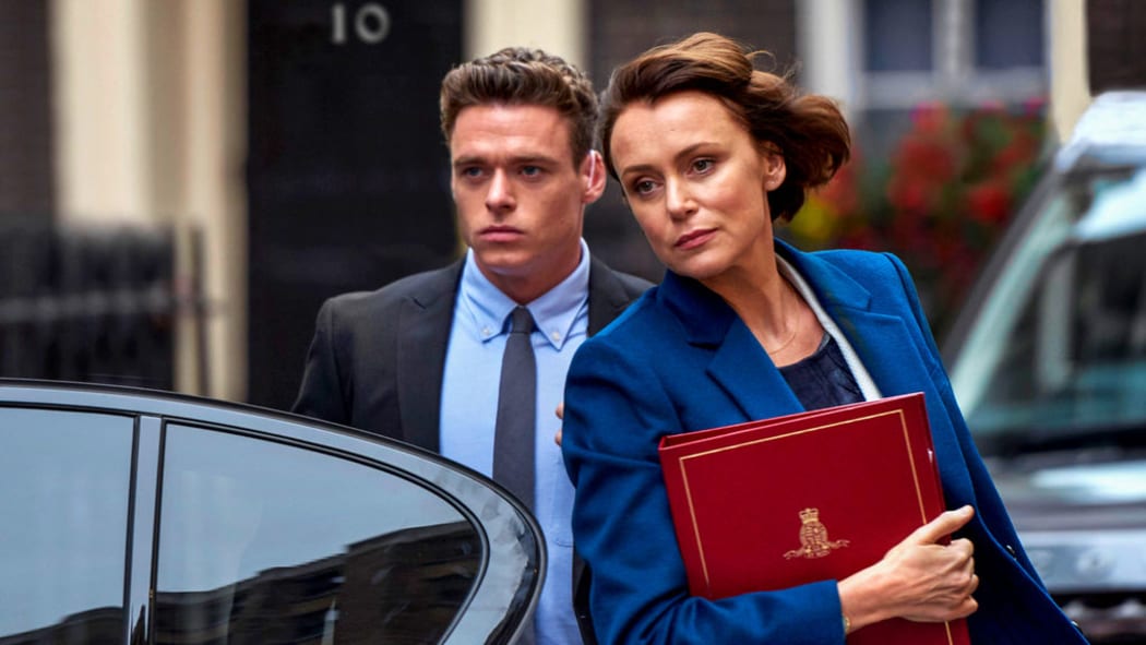 A scene from Bodyguard