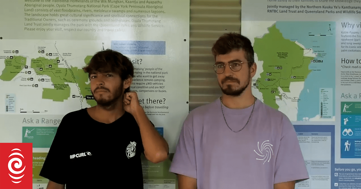 Google Maps error forces lost tourists to walk 60km from bogged car in Far North Queensland - Vimarsana News