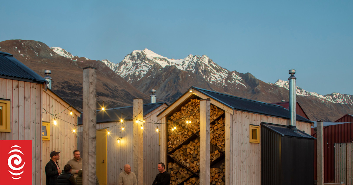 Grand designs recognised in 2023 New Zealand Architecture Awards RNZ News