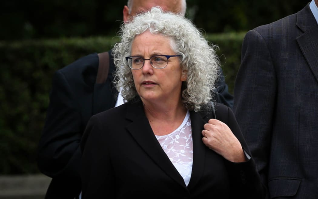 Victoria Casey, lawyer for anti assisted dying and euthanasia group the Care Alliance