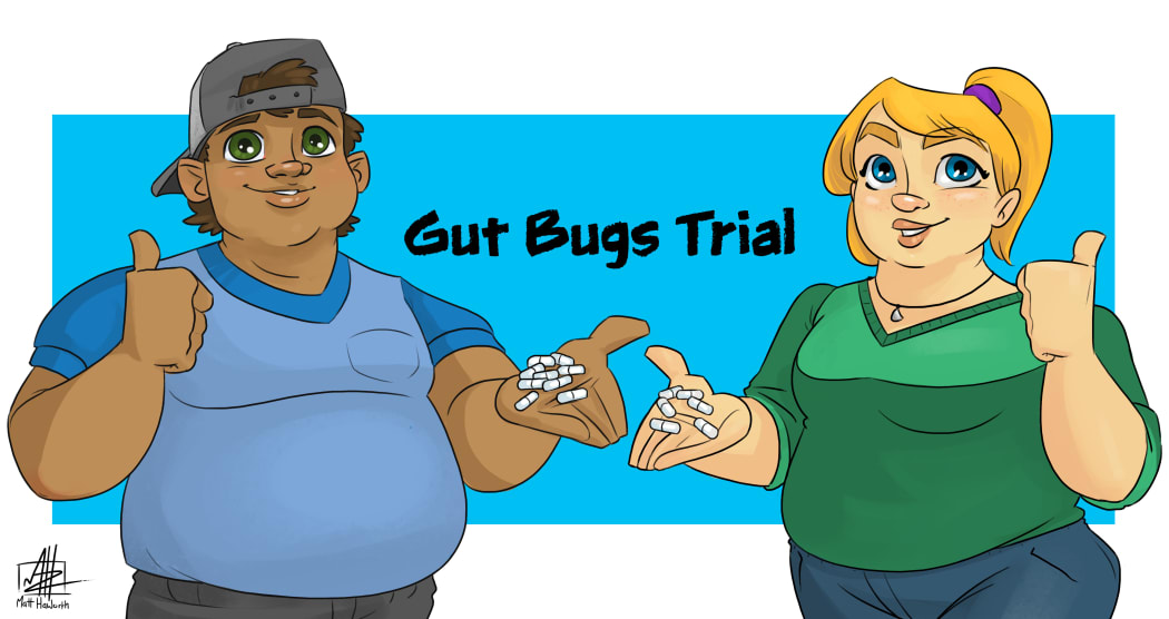 Gutbugs trial