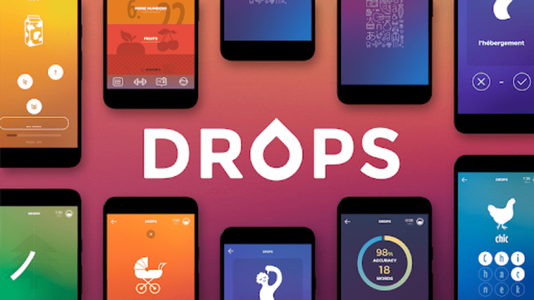 Drops app