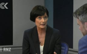 Lisa Owen joins us with the latest on Jami Lee Ross