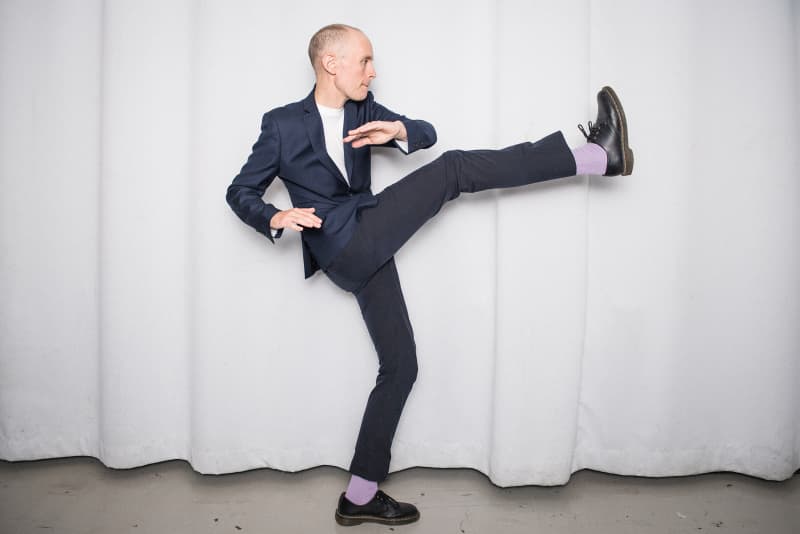 Jens Lekman.